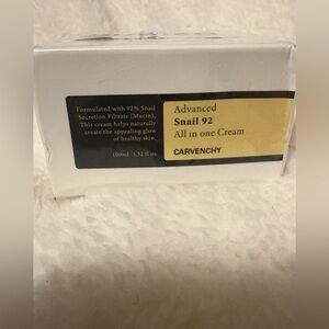 Carvenchy Advanced Snail 92 All in One Cream